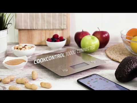 Весы кухонные Cecotec CookControl (CCTC-04326)