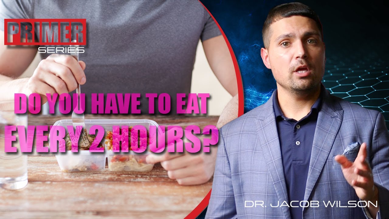 Do You Have to Eat Every 2 Hours?