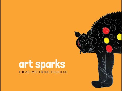 Art Sparks: Ideas. Methods. Process.