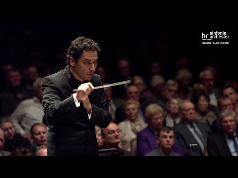 Bartók: Der wunderbare Mandarin ∙ hr-Sinfonieorchester ∙ Andrés Orozco-Estrada