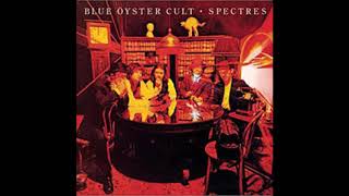 Blue Oyster Cult - Goin&#39; Through the Motions (lyrics)