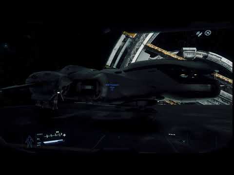 Star Citizen - Ecstatic Freelancer