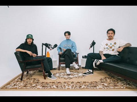 ep 8 guest - Jaz3 & Lil'Z