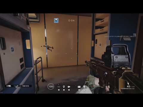 Ela Recoil Buff