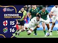 Springboks SENSATIONAL Comeback England V South Africa Rugby World Cup 2023 Extended Highlights