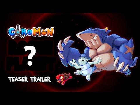 Видео Coromon: Rogue Planet #1