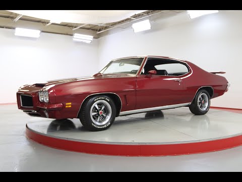 1972 Pontiac GTO (CC-1542176) for sale in Denver , Colorado