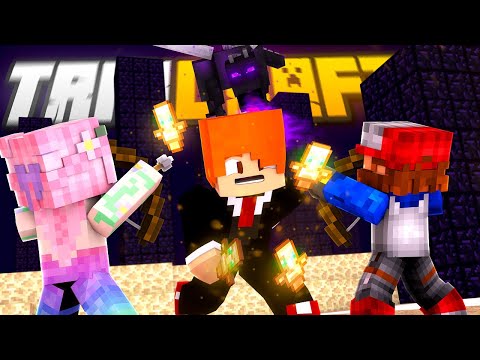 TRIOCRAFT - DERROTAMOS AL MALO FINAL... Y PASA ESTO