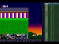 Bubsy SNES Version TAD Extreme Speeds Craze Truncated