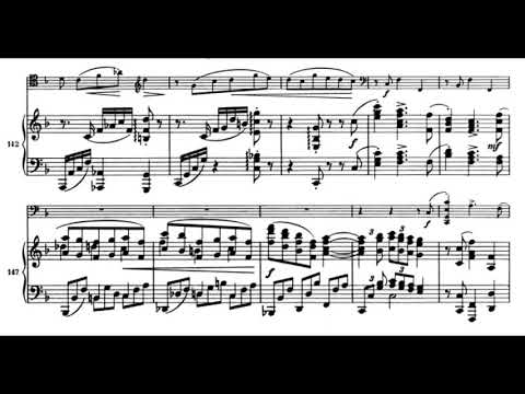 Brahms - Sonata for Cello and Piano no. 2, Op. 99 (du Pre, Barenboim)