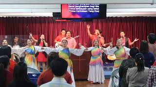 Juruselamat Dunia (Sari Simorangkir) -Chosen Vessel