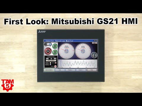 HMI Touch Panel