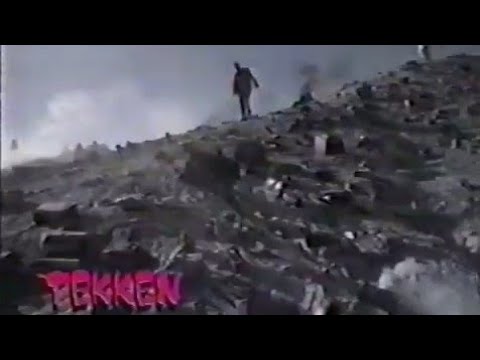 Tekken commercial 1995