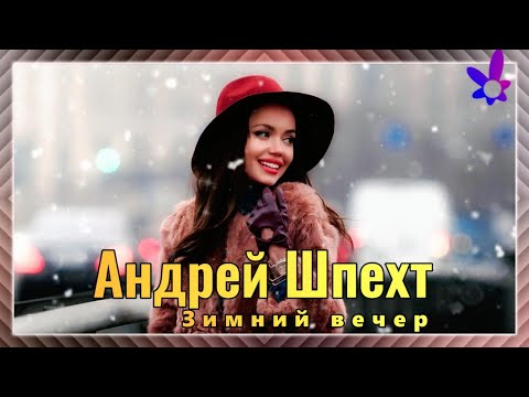 Андрей Шпехт - Зимний вечер 🎵 Премьера Песни 2024 🎵