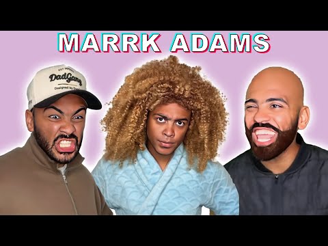 *NEW* MARRK ADAMS Shorts #15 | Funny Mark Adams TikToks