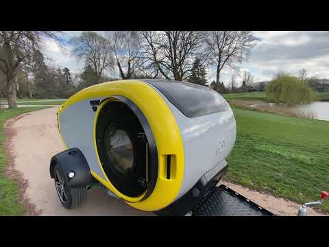 The MINK Camper - Let's show you around!