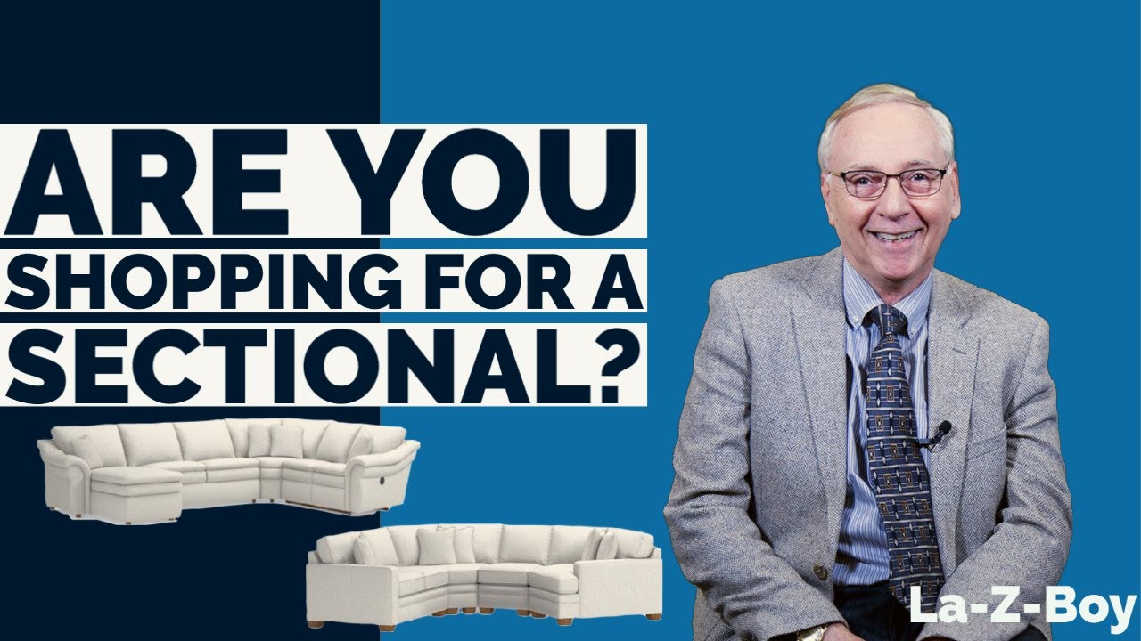 5 Questions You Should Ask Yourself When Shopping For A Sectional