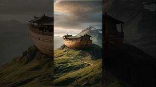 A arca de Noé pode ter sido encontrada! #arcadenoe  #biblia