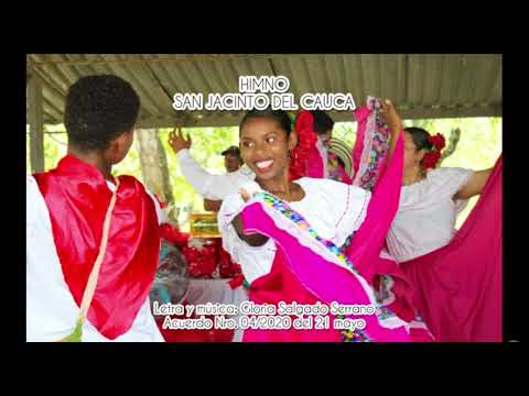 HIMNO SAN JACINTO DEL CAUCA