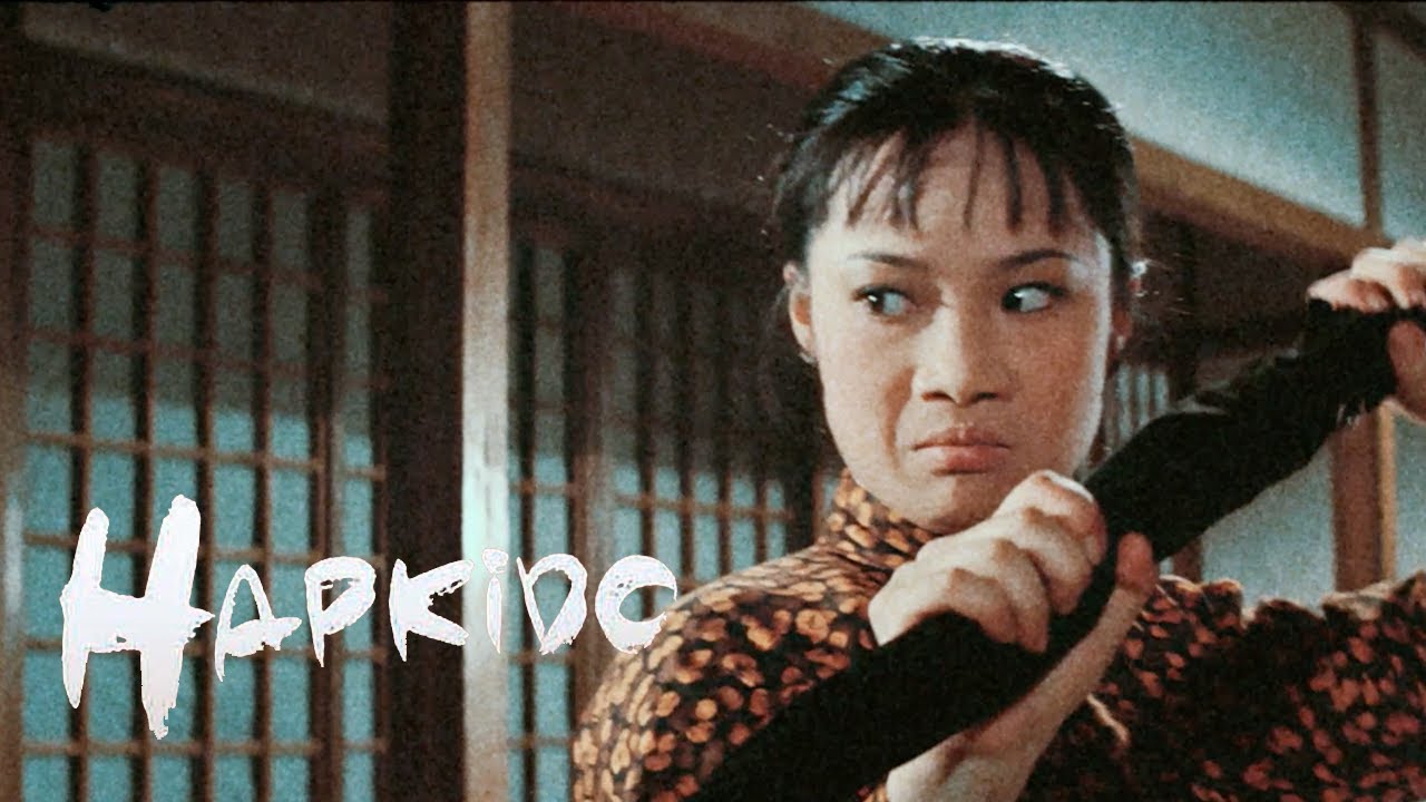 Hapkido Original Trailer (Huang Feng, 1972)