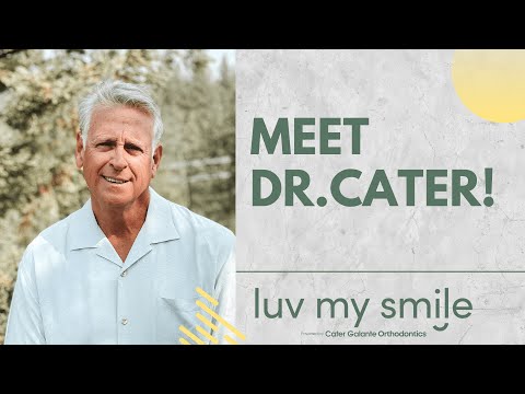 Meet Dr. Cater! | Braces & Invisalign | Grass Valley, CA