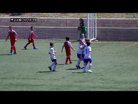 CF Soller Vs Santa Catalina - Jornada 34 - Benjamin 1er Año / Temp 2021/22