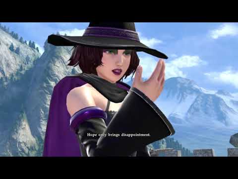 SOULCALIBUR VI Ranked Matches #022 - Garnet til (Amy) x Blind Devil (Zasalamel)