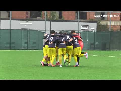 04.10.2025 CS Getica U16 - Dacia Buiucani U16