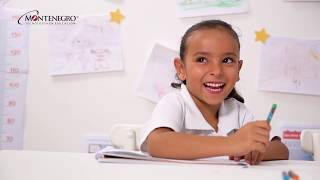 Conoce Me Divierto y Aprendo preescolar 2019 - 2020 | Montenegro Editores