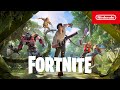 Fortnite Chapter 4 Season 3 WILDS Gameplay Launch Trailer - Nintendo Switch