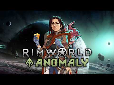 Rimworld Anomaly Complete OST Hi res Audio - Alistair Lindsay