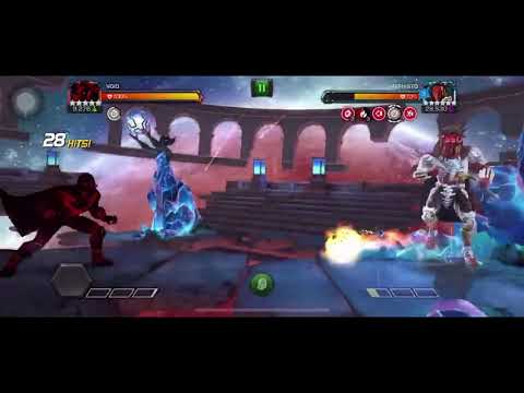 How To Fight mephisto by Void  | Marvel Contest Of Champions