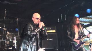 Cage - Hell Destroyer Live @ Headbangers Open Air 2014