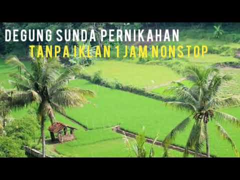 MUSIK RELAKSASI DEGUNG SUNDA || 1 JAM FULL TANPA IKLAN