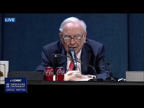 沃倫-巴菲特抨擊關稅和保護主義："貿易不應成為武器 (Warren Buffett knocks tariffs and protectionism: 'Trade should not be a weapon')