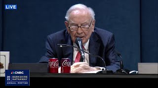 Warren Buffett knocks tariffs and protectionism: 'Trade should not be a weapon'