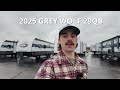 Check out this Video for a 2025 Forest River Cherokee Grey Wolf 29QB(Stock #31289)  for sale by Lakeshore RV. This unit is located in Muskegon, MI