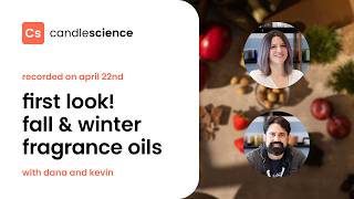 First Look! The Gathered Season | Fall & Winter Fragrance Oils