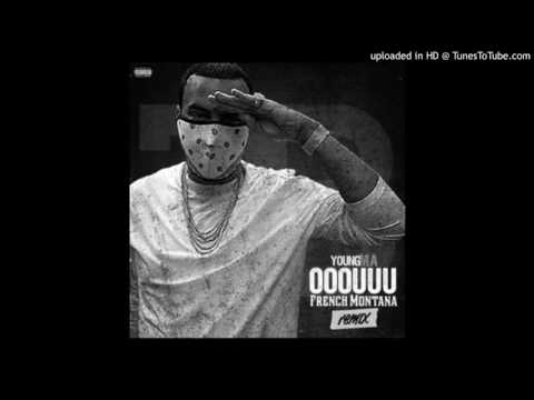 Young M.A.-OOOUUU (Remix) Feat. French Montana
