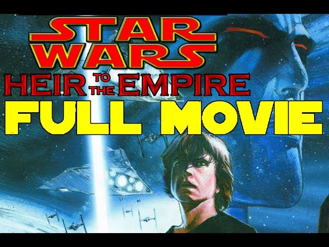 Vídeo relacionado con The Thrawn Trilogy Boxed Set: Star Wars Legends: Heir to the Empire, Dark Force Rising, The Last Command (Star Wars: The Thrawn Trilogy - Legends)