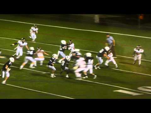 Jon Heil, Staples vs. Ridgefield - Class LL State playoffs