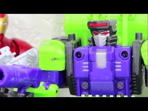 Transformers TFC Toys Hercules Structor aka Classics Scrapper Review