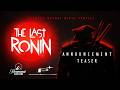 Teenage Mutant Ninja Turtles The Last Ronin Announcement Teaser