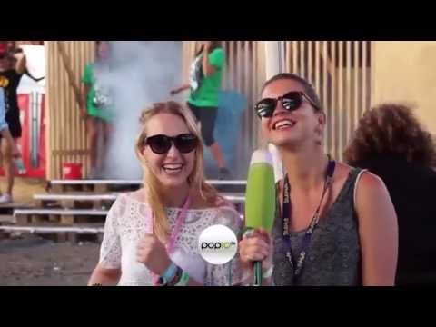 Melt! 2016 - Hinter den Kulissen