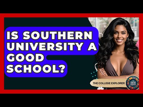 Is Southern University A Good School? - The College Explorer