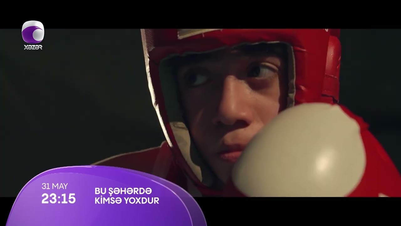Bu Şəhərdə Kimsə Yoxdur - (13-cü seriya)  ANONS