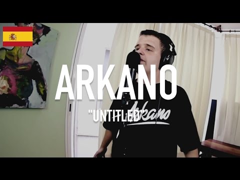 Arkano - Untitled [ TCE Mic Check ]
