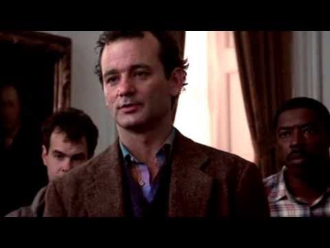 Ray Parker vs Rockwell - Somebody's Watching Ghostbusters