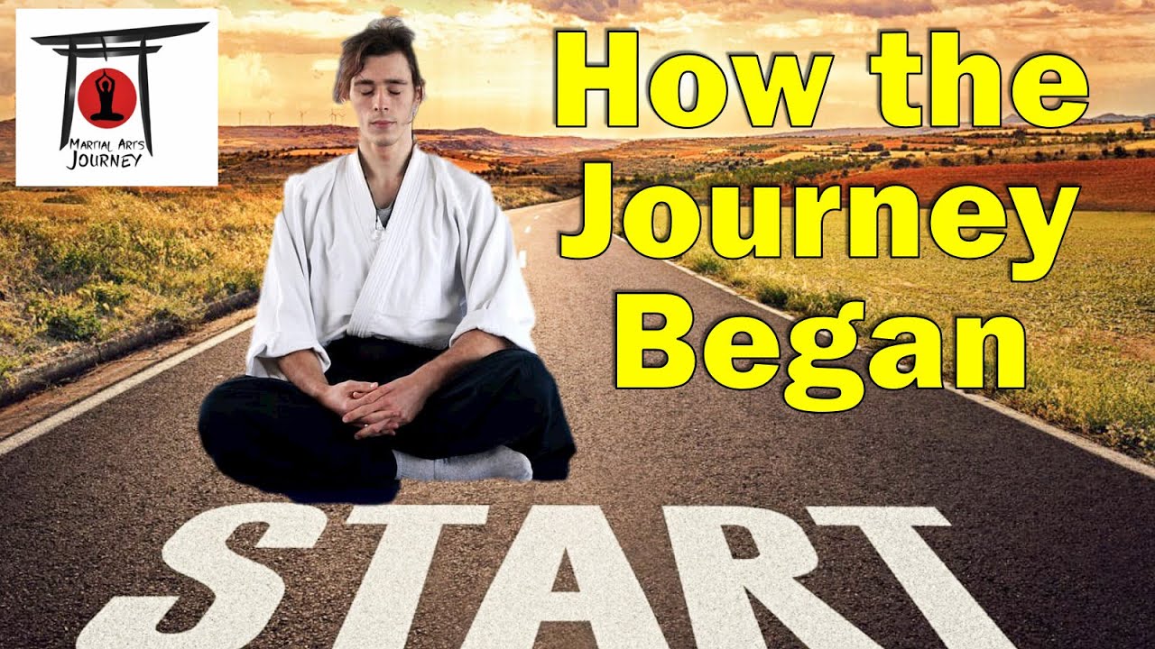 How did Rokas' Martial Arts Journey really begin? / Early ... - YouTube