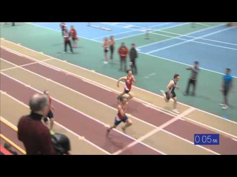 60m Men Qualif 5 - PEPS 2015